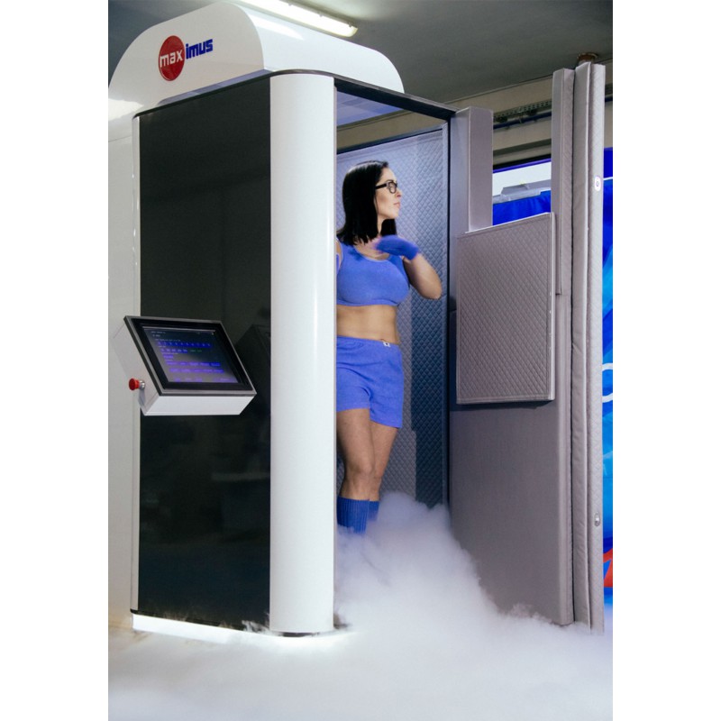 Jednoosobowa kriokomora Amazing MX-4CP