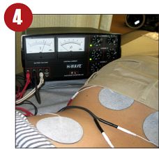 Elektroterapia H-Wave