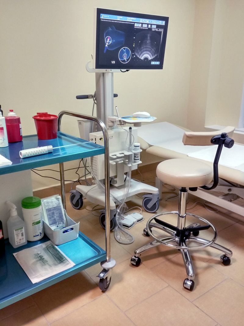 Elastyczna biopsja fuzyjna prostaty