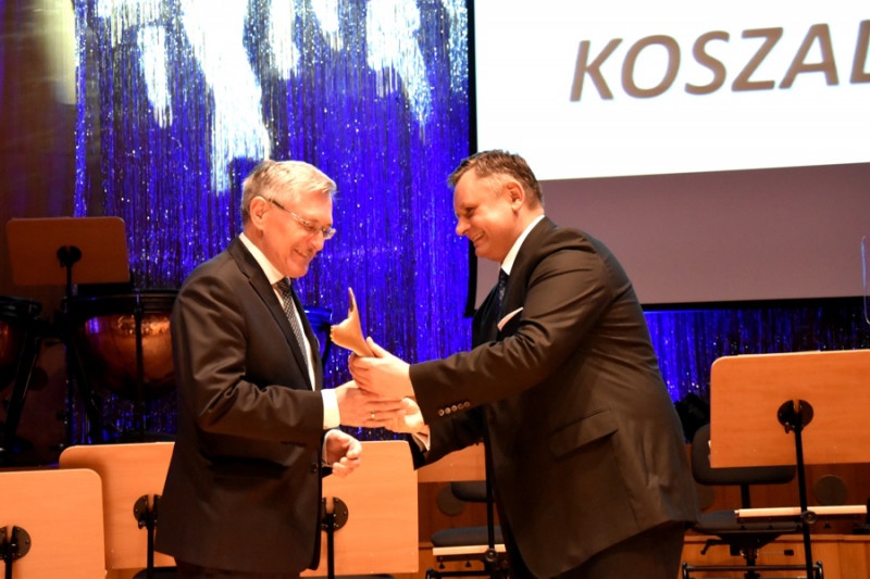 Koszaliński Orzeł 2016 w dziedzinie Gospodarka