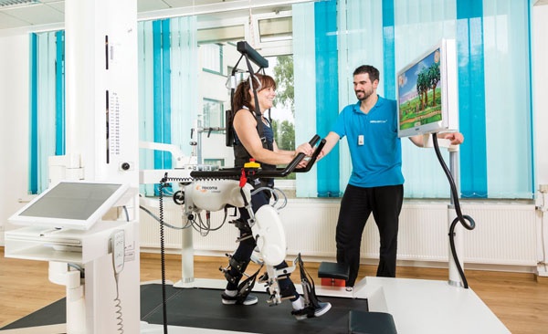 Lokomat urządzenie do reedukacji chodu