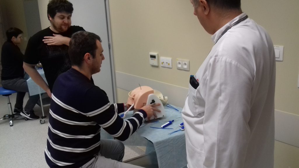 Warsztaty z zakresu leczenia nietrzymania mocz