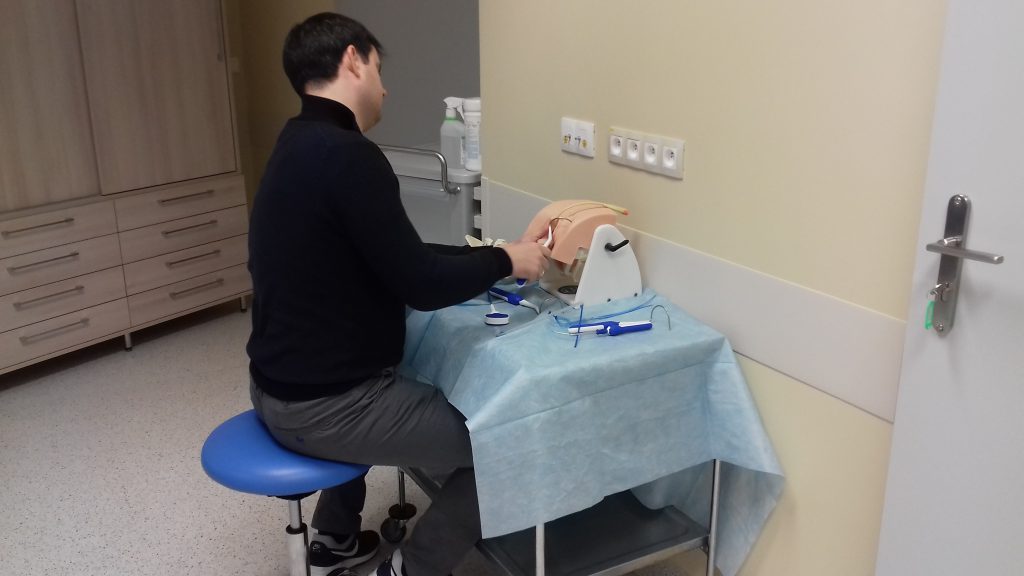 Warsztaty z zakresu leczenia nietrzymania mocz