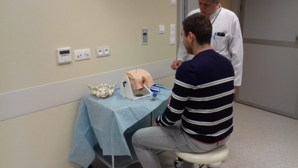 Warsztaty z zakresu leczenia nietrzymania mocz