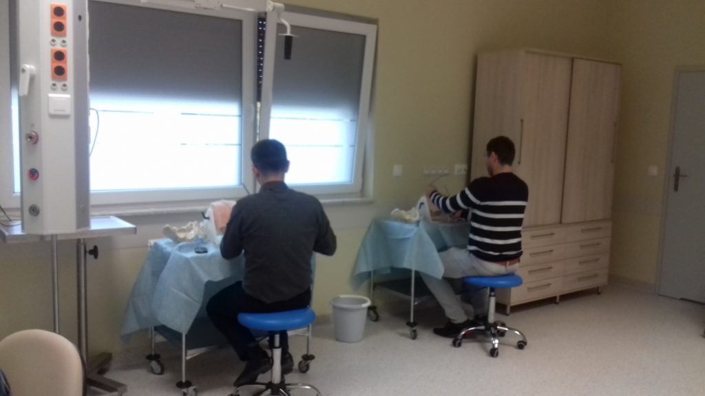 Warsztaty z zakresu leczenia nietrzymania mocz