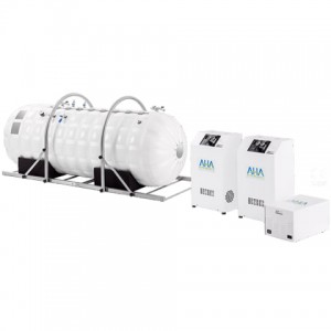 Przenośna, miękka komora hiperbaryczna AHA Flex