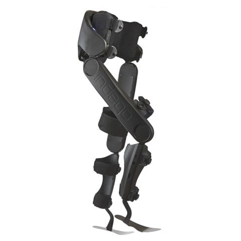 Egzoszkielet do rehabilitacji i reedukacji chodu Indego