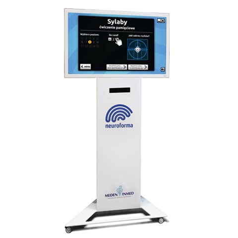 System rehabilitacji funkcjonalnej Neuroforma