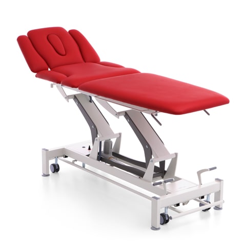 Terapeuta - Stół do masażu i rehabilitacji