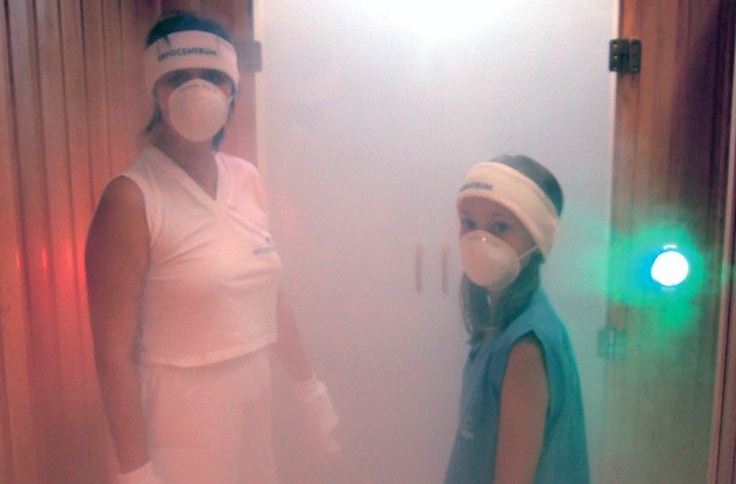 Jak wybrac gaz do kriokomory