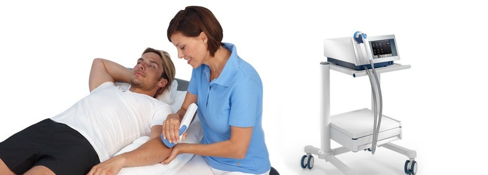 fala uderzeniowa urządzenie Dornier MedTech