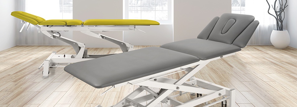 Jak wybrać stół do masażu i rehabilitacji