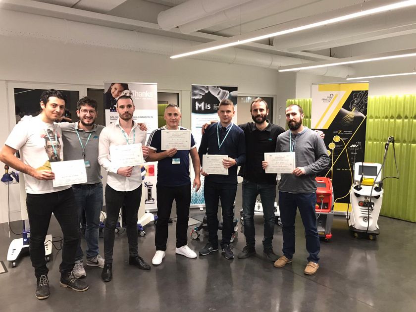 Szkolenie Asalaser 2019