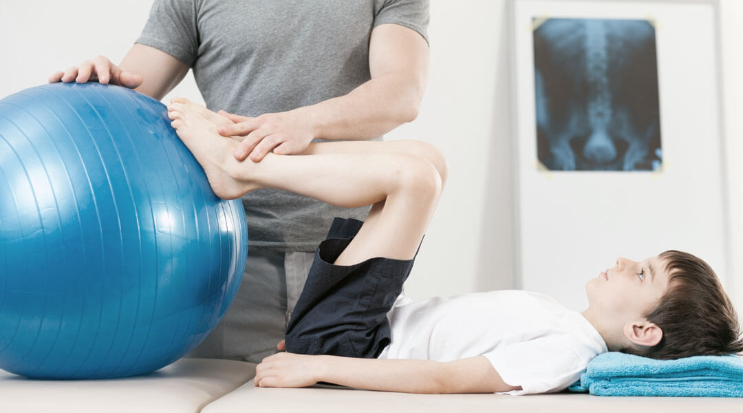 Metoda Vojty - skuteczna terapia w przypadku napięcia mięśniowego