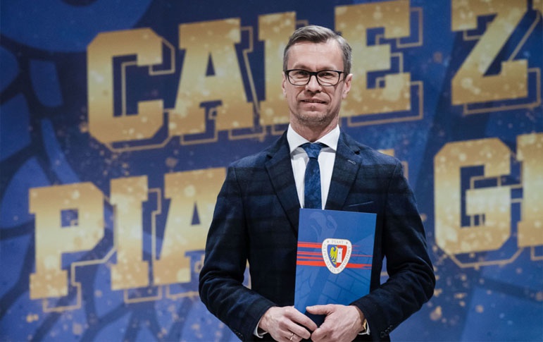 Meden-Inmed sponsorem Piasta Gliwice