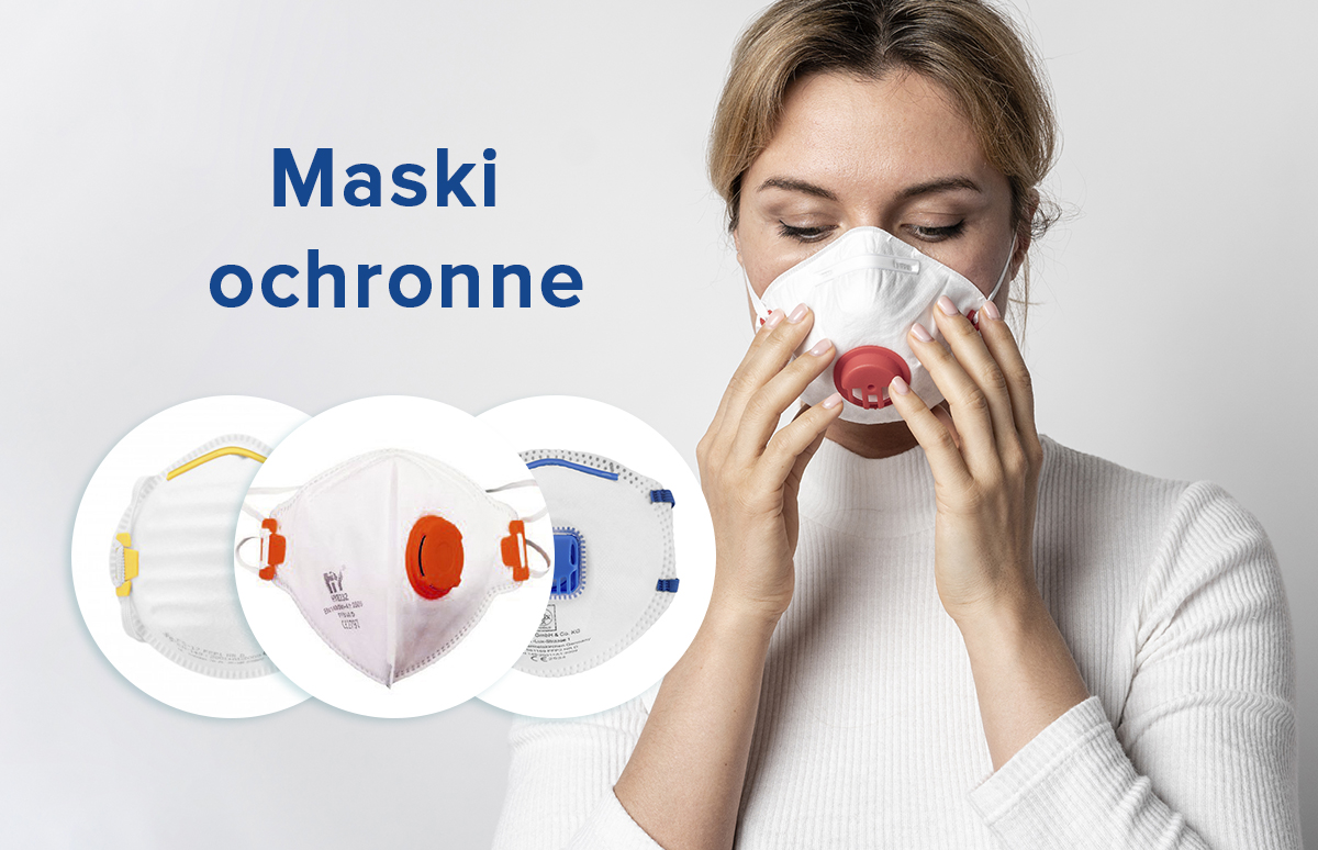 maski ochronne