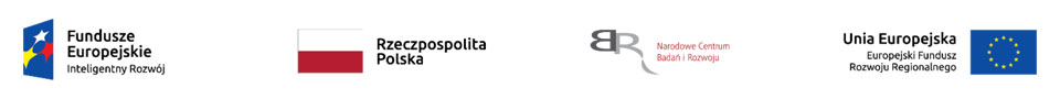 Fundusze Europejskie | Unia Europejska | Narodowe Centrum Badań i Rozwoju
