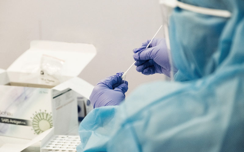 : Czy szybkie testy na COVID-19 są skuteczne?