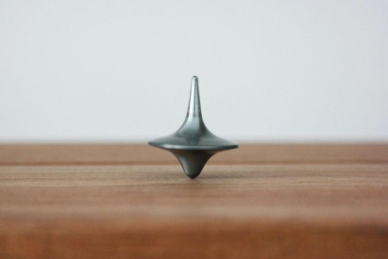 whirling spinning top