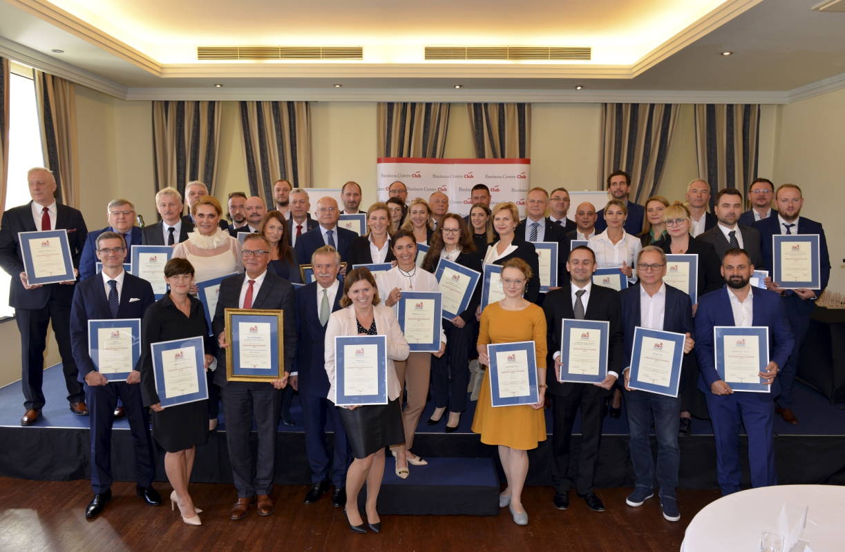 Laureaci Ambasador Polskiej Gospodarki 2021