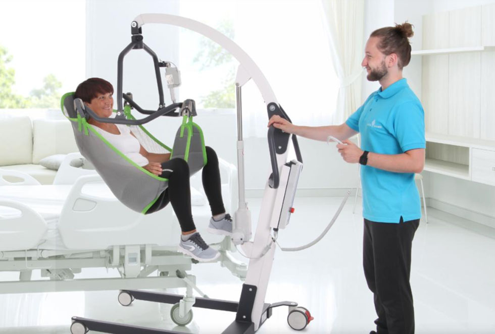 Jak uzyskać dofinansowanie na zakup podnośnika dla osoby niepełnosprawnej?