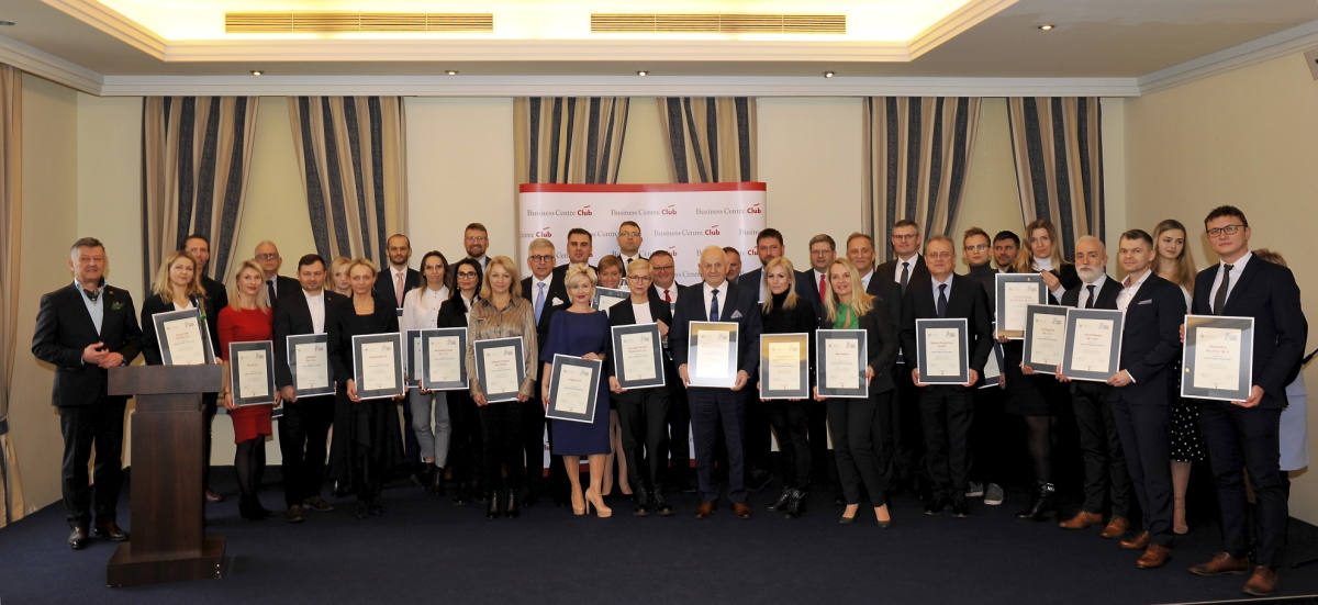 finał Firma Dobrze Widziana 30.XI.2021 wszyscy uczestnicy