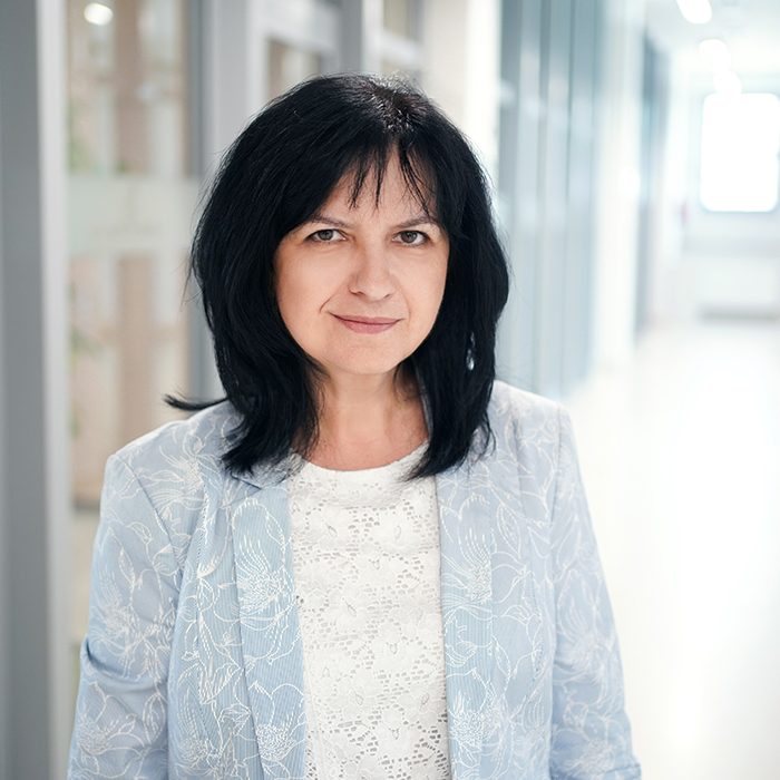 mgr Elżbieta Badowska