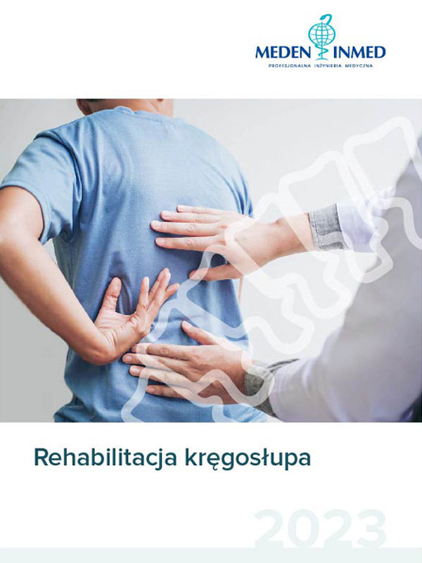 Katalog rehabilitacja kręgosłupa 2023