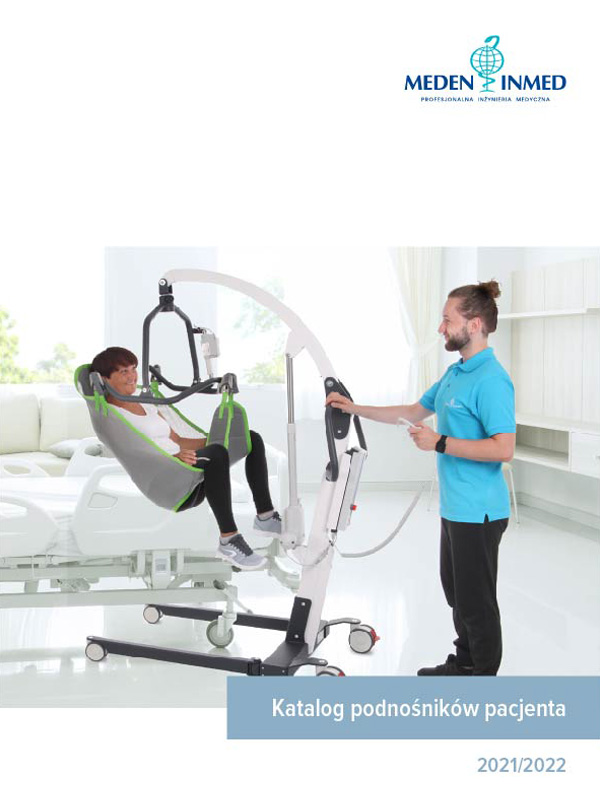 Katalog podnośników pacjenta 2022