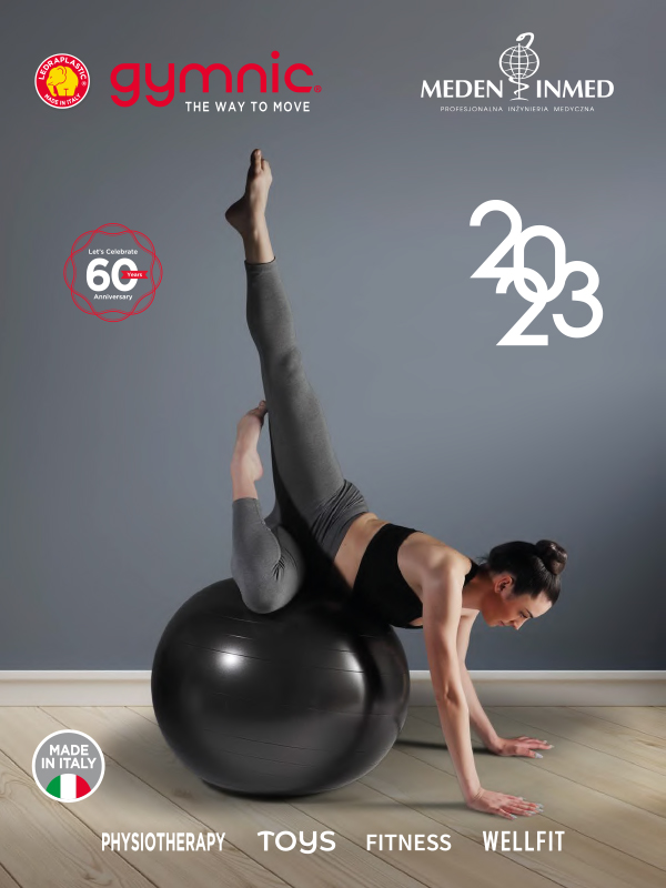 Katalog Gymnic Ledra 2023
