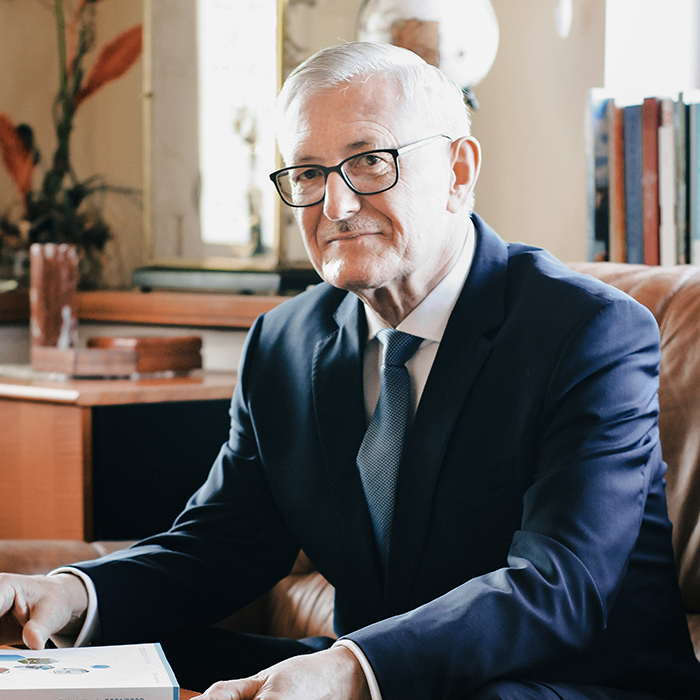 dr inż. Wiesław Zinka