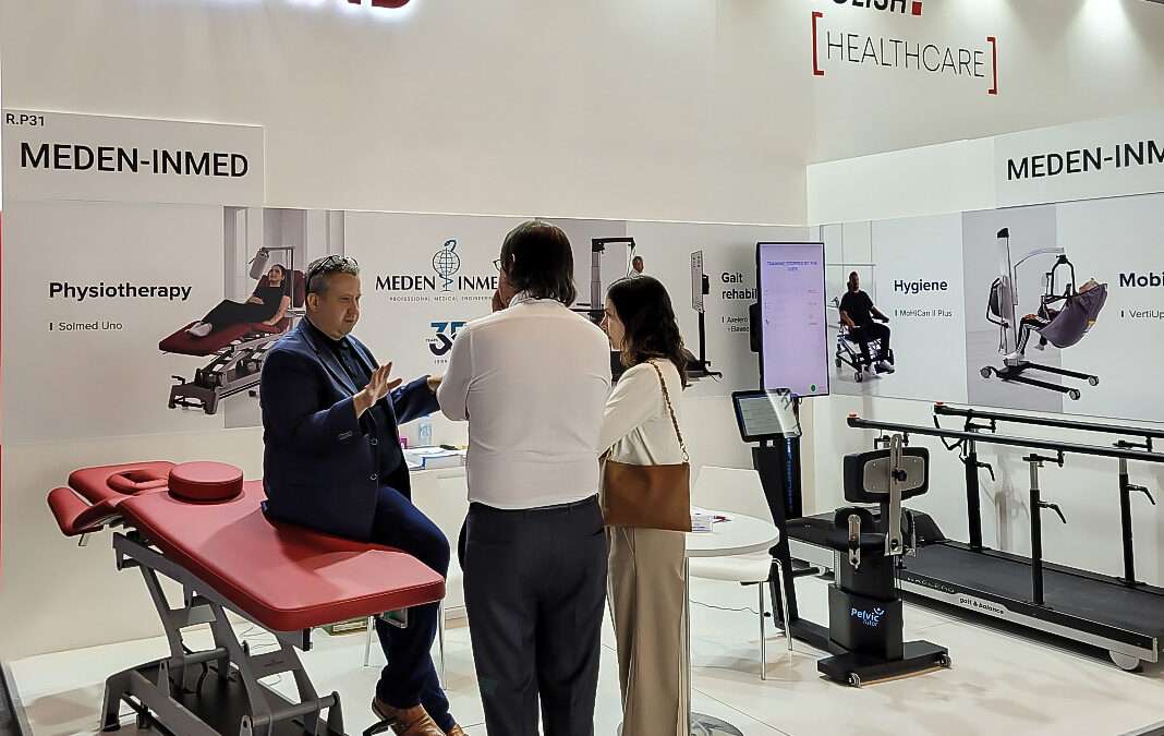 Arab Health 2024 - opieka zdrowotna na bliskim wschodzie