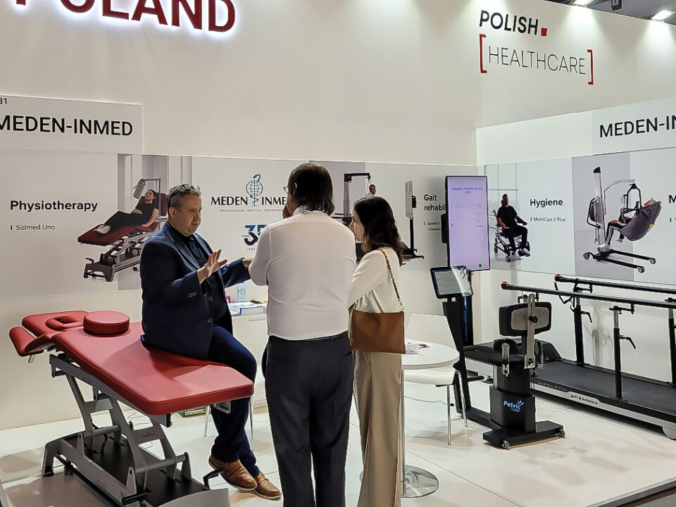 Arab Health 2024 - opieka zdrowotna na bliskim wschodzie