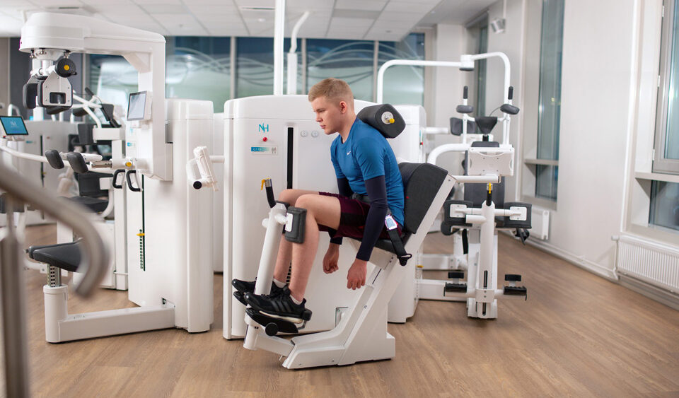 Fizjoterapia po operacji kręgosłupa