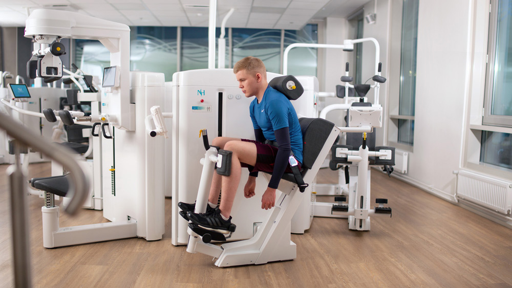 Fizjoterapia po operacji kręgosłupa