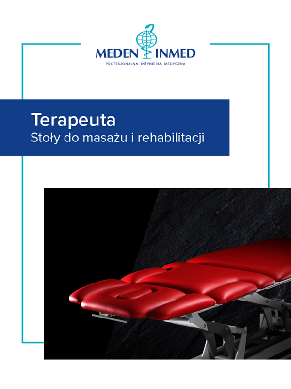 Broszura Stoły Terapeuta