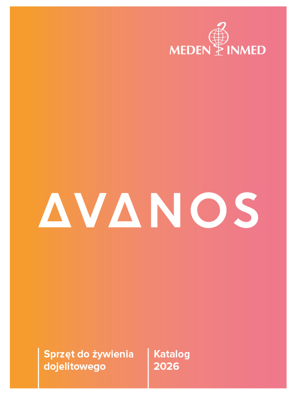 Katalog Avanos Digestive Health 2026